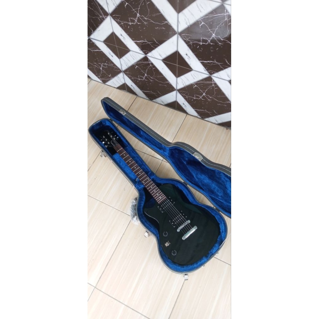 Hardcase Gitar Epiphone LP100 / SG / Special II