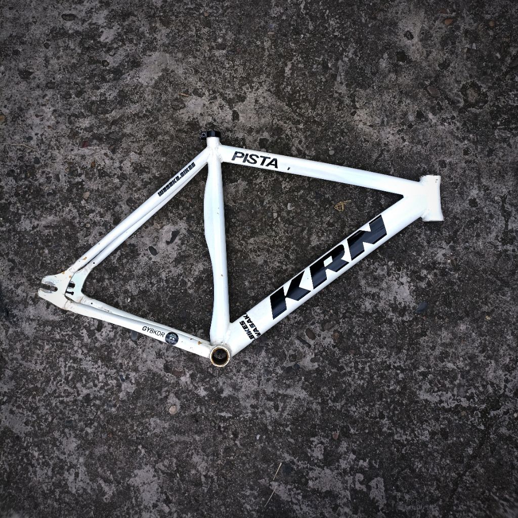 frame only united soloist 77(TERJUAL)
