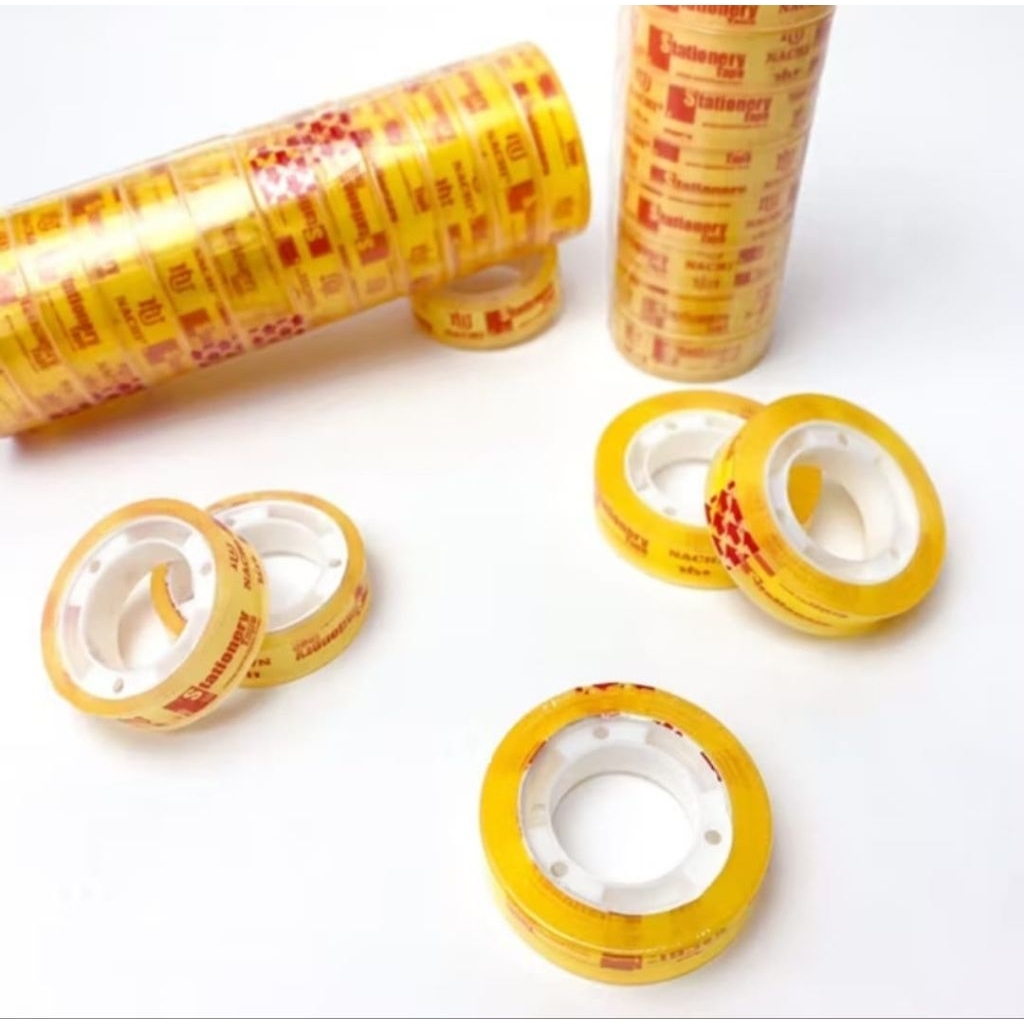 

SOLASI KADO - SOLASI BENING - STATIONARY TAPE