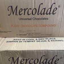 

COKLAT MERCOLADE CLASSIC COKELAT 1KGX12PCS/DUS