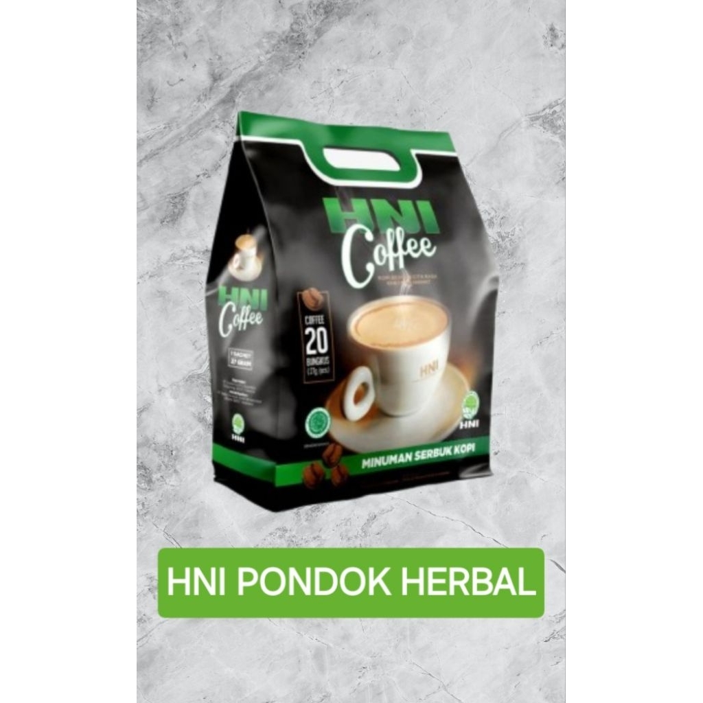 

HNI COFFEE