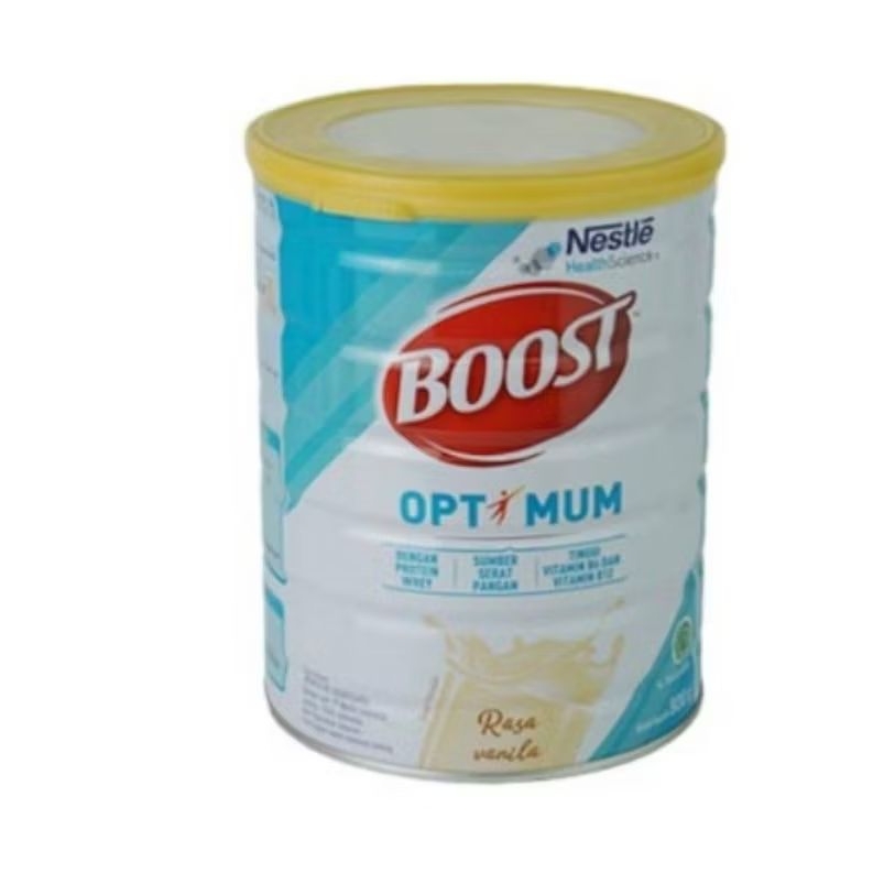 

Nestle Boost Optimum Vanilla 800 gr