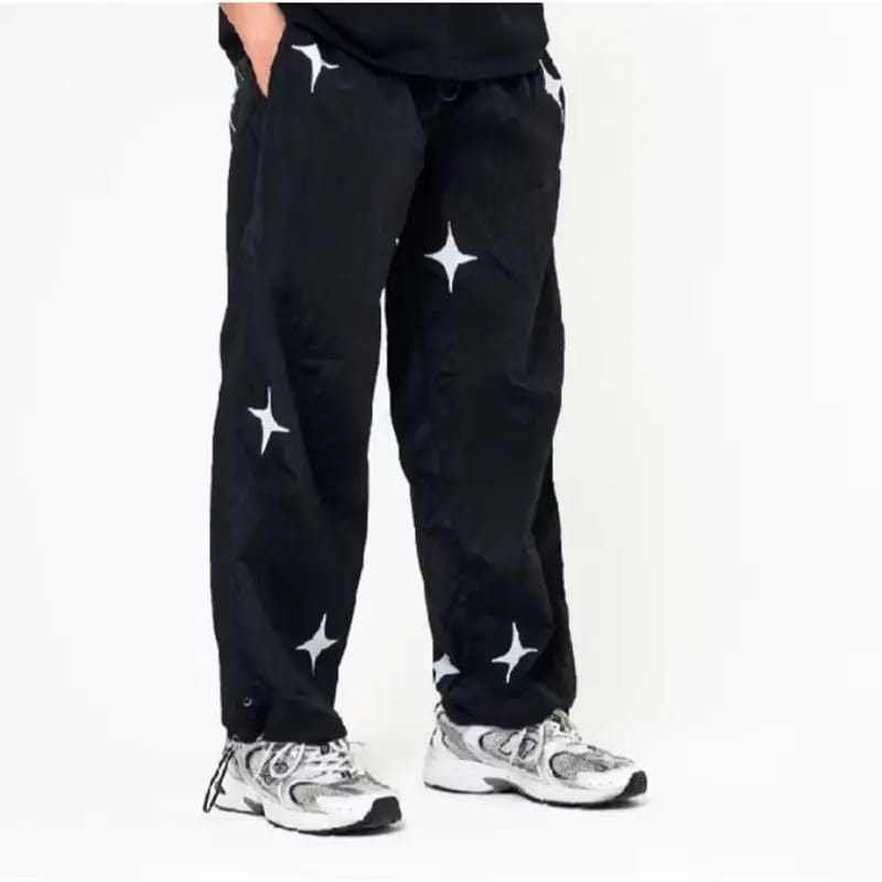 Celana panjang pria celana korean style skena pria bahan american drill