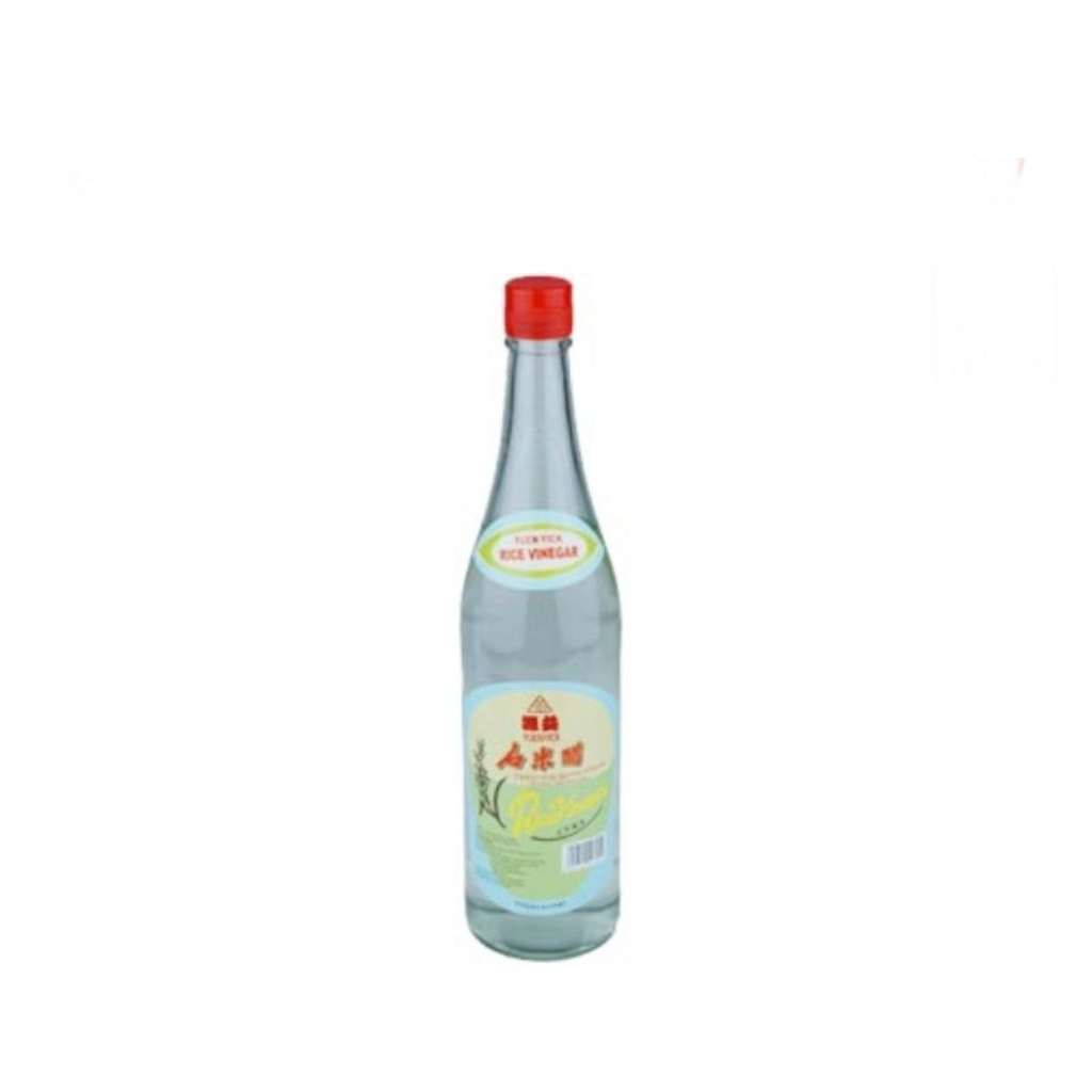 

Yuen yick rice vinegar 600 ml