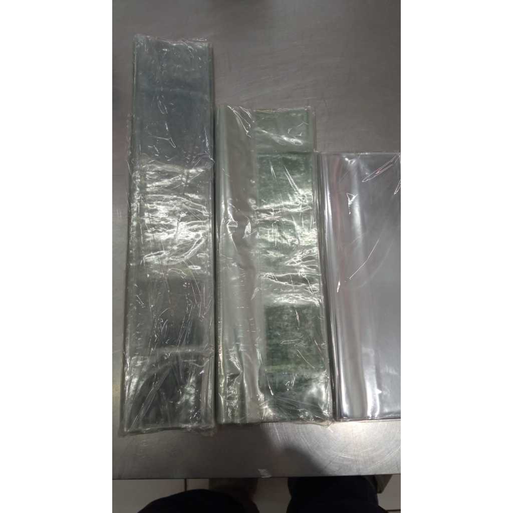 

sampul plastik tebal merk sakura 1 bungkus isi 10