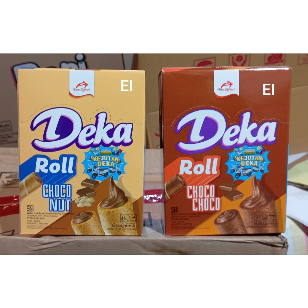 

DEKA WAFER ROLL 500an