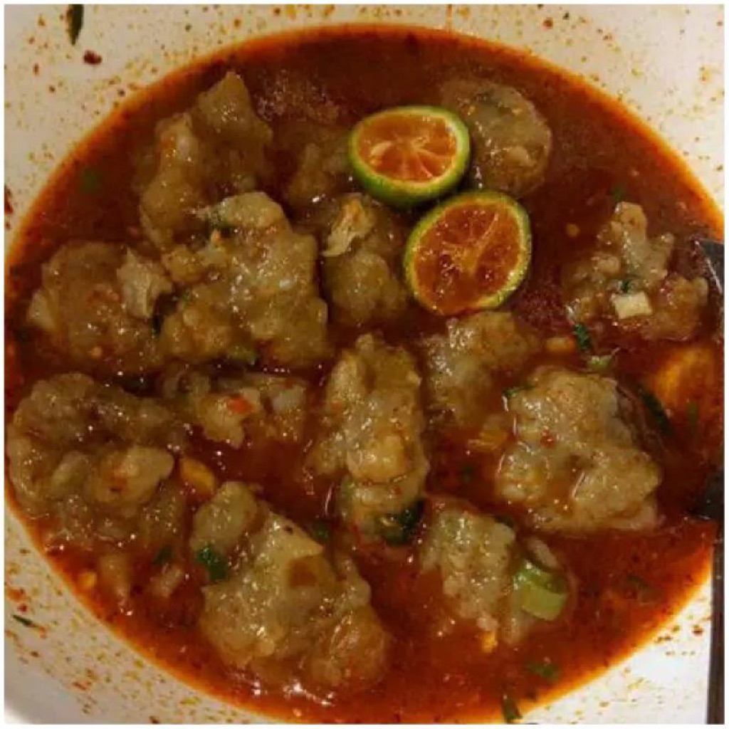 

Baso Aci Cirawang Tulang Rangu Komplit