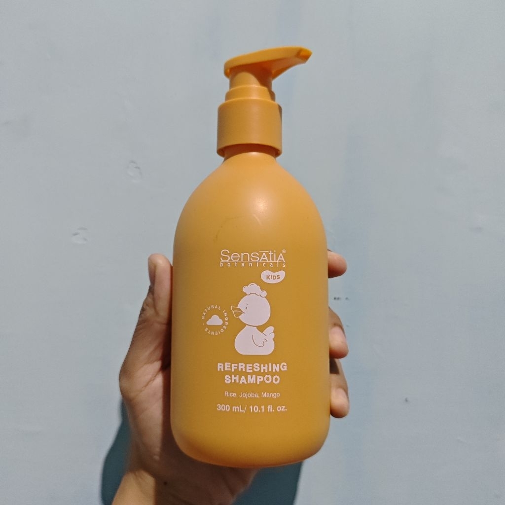 Sensatia Shampoo