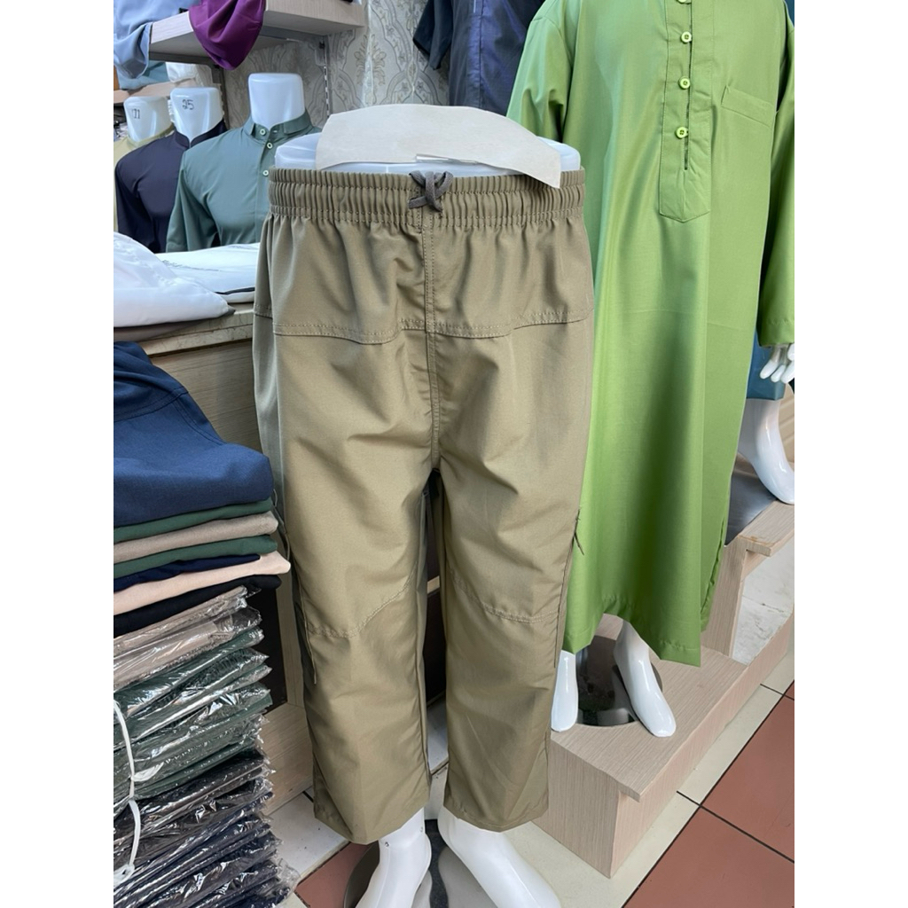 CELANA SIRWAL PRIA DEWASA BAHAN KATUN