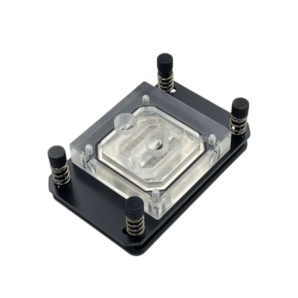 Waterblock AMD Soket AM3 AM4 AM5 Water Cooling Block Watercooling Heatsink Cooler Processor CPU