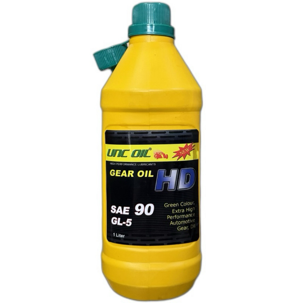 Oli Gardan Mobil Ion HD UNC Oil SAE 90 | 1 Liter