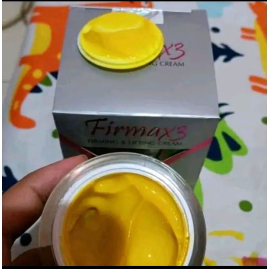 Firmax3World Original Malaysia. Cream penstabil Hormon kecantikan dan kesehatan