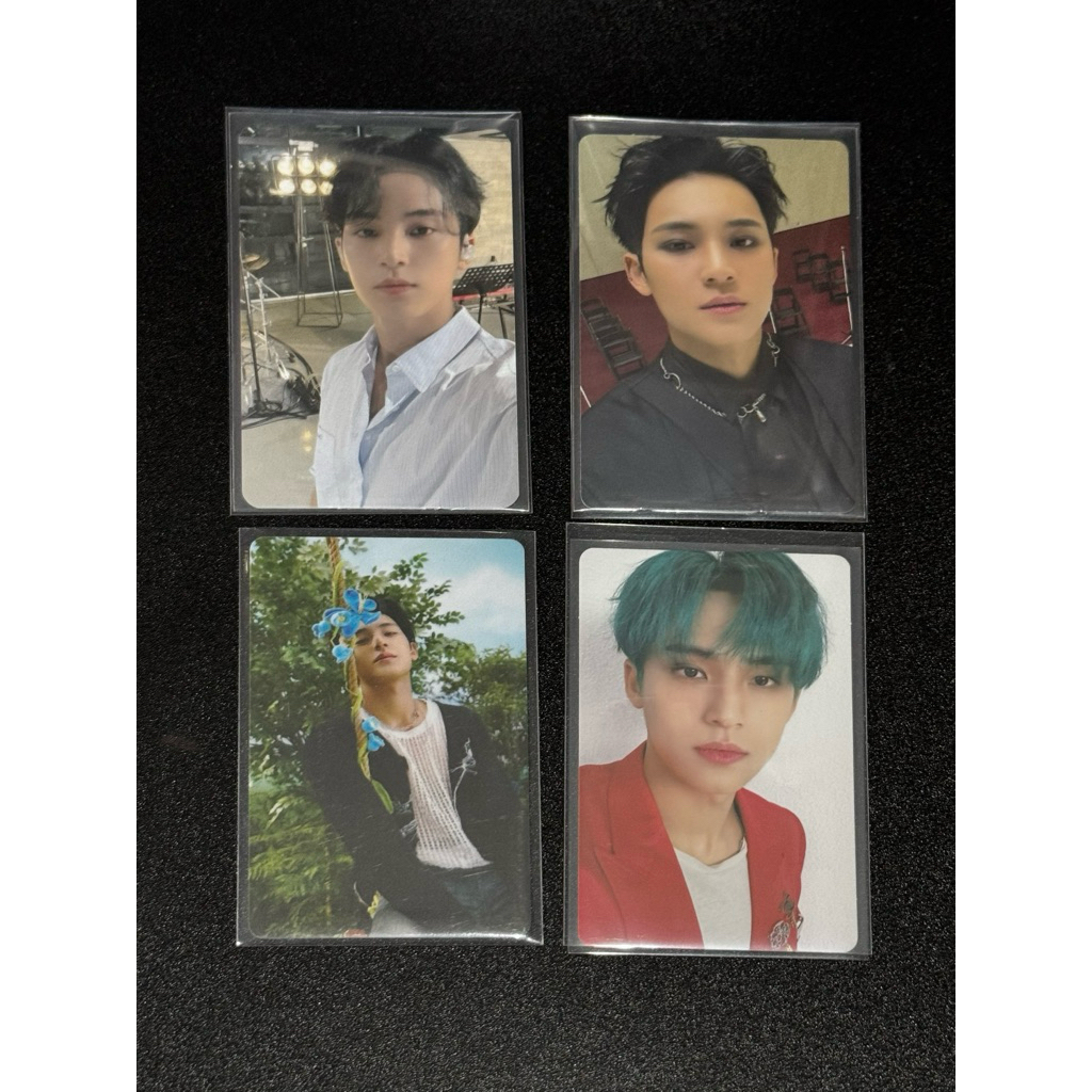 [READY STOCK] BUNDLE PC MINGYU SEVENTEEN OFFICIAL - mingyu brokoli, Kit 17RH, ld pws sector 17