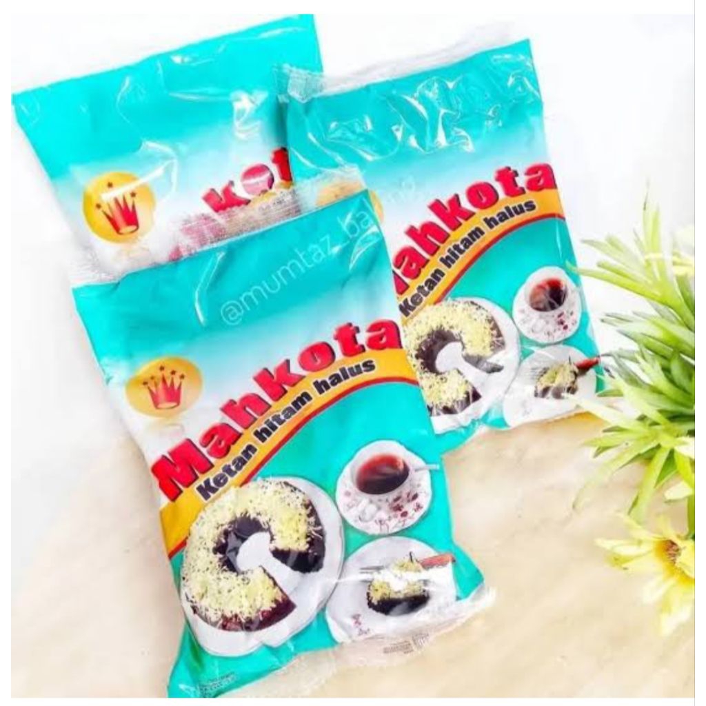 

Tepung Ketan Hitam 250 Gr