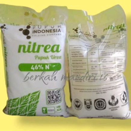 PUPUK NITREA UREA  5kg Penyubur Tanaman