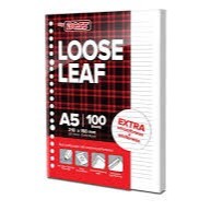 

BigBoss Loose Leaf a5 isi 50 (210 x 150mm)