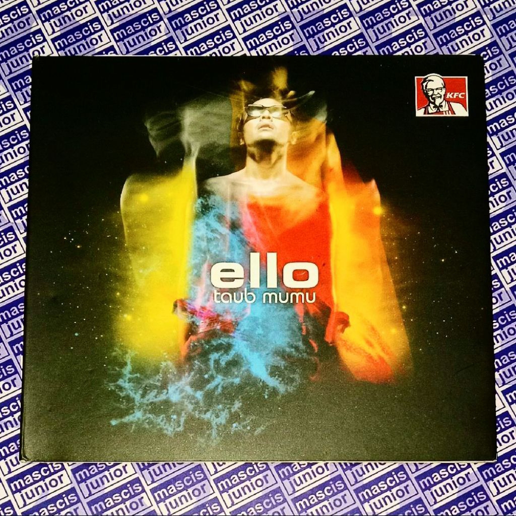 CD Ello MARCELLO - TAUB MUMU ADA BAND DEWA 19 SLANK SHEILA On 7 PADI Ahmad Dhani Band