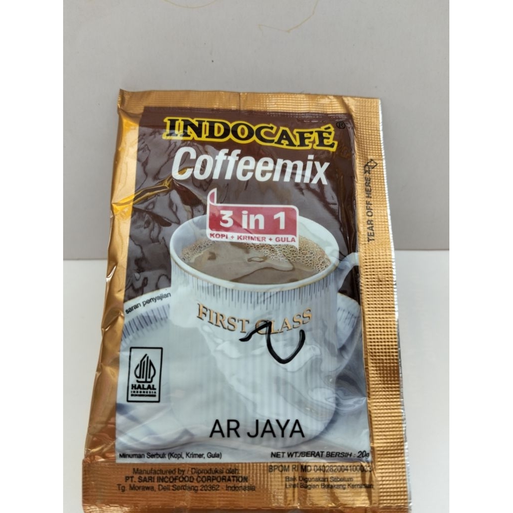 

Indocafe Coffemix