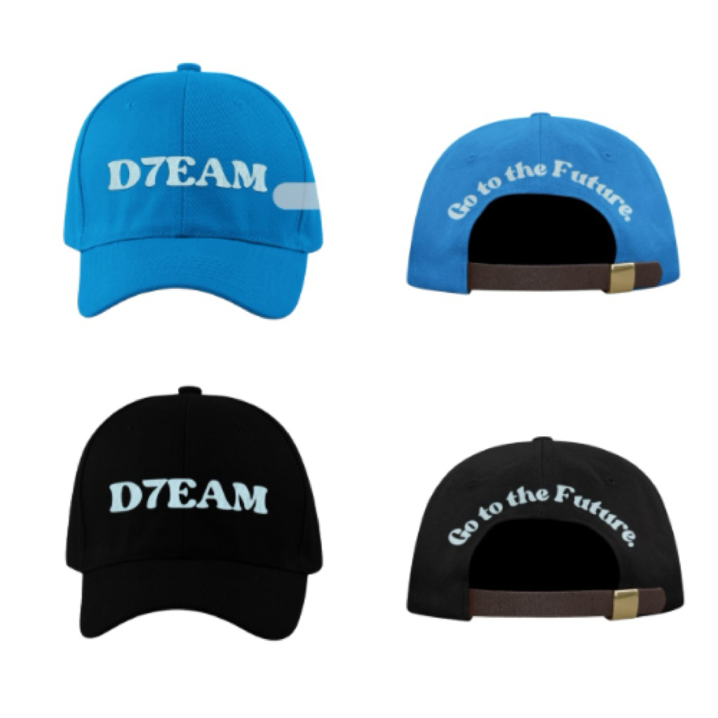 OPEN PO Topi NCT DREAM version