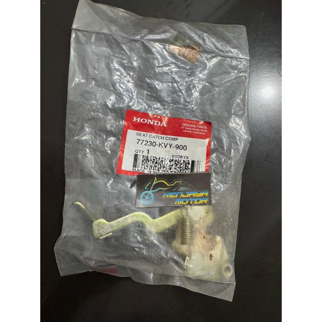 ENGSEL JOK BELAKANG BEAT KARBU ORIGINAL 77230KVY900