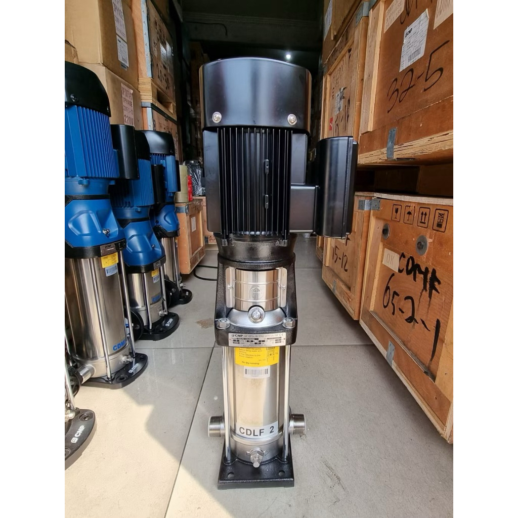 POMPA RO/CARWASH CNP CDLF 2-22 3PHASE 380V DRAT 11/4INCH CNP CDLF2-22LBWSR 3HP