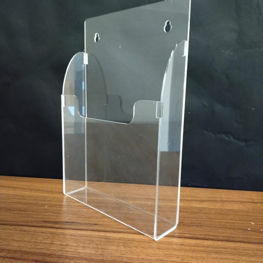 

Akrilik Tempat Brosur Gantung A5