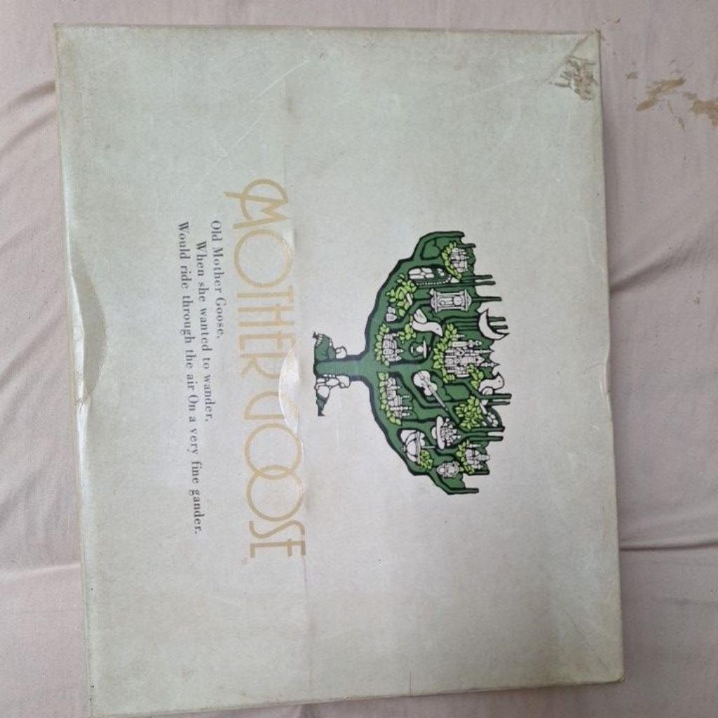 tea set 5 pasang dari Mother Goose