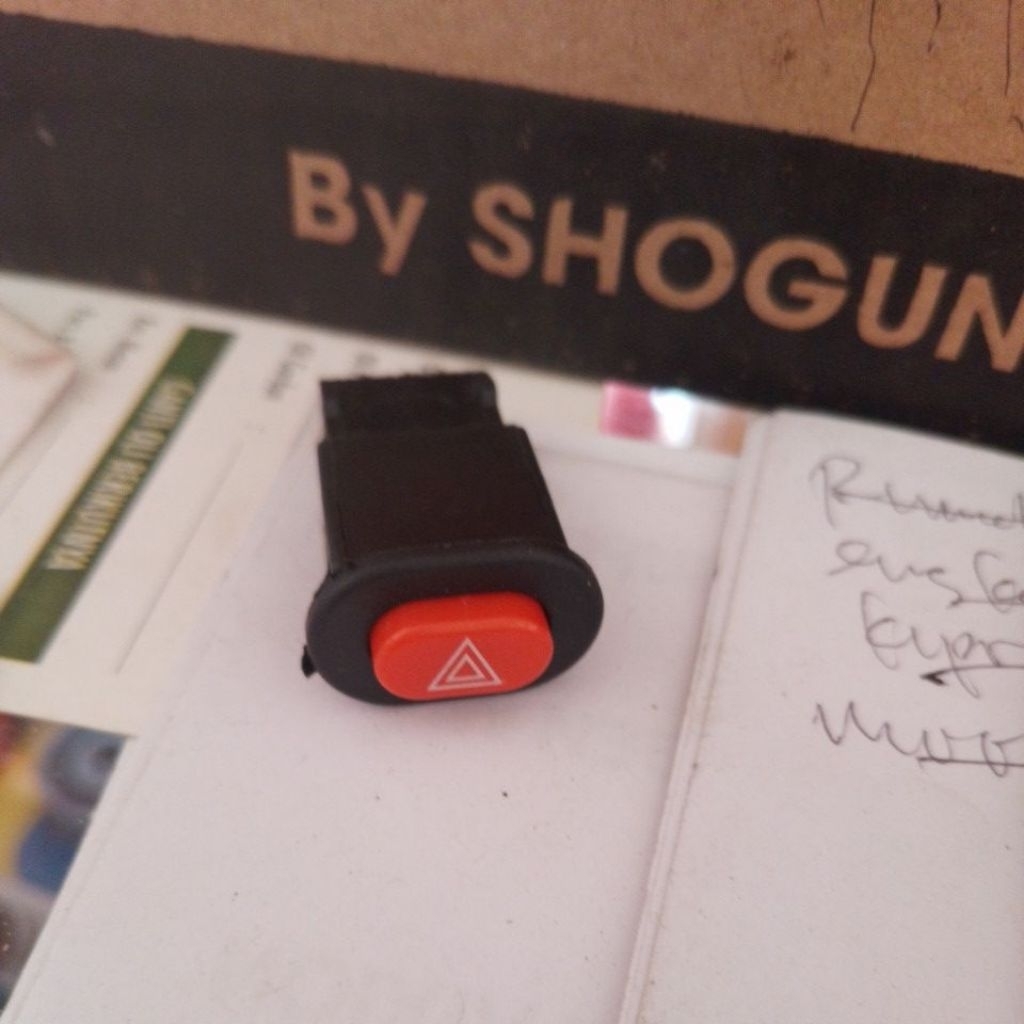 soket tombol on off saklar hazard lampu motor beat vario supra revo karisma