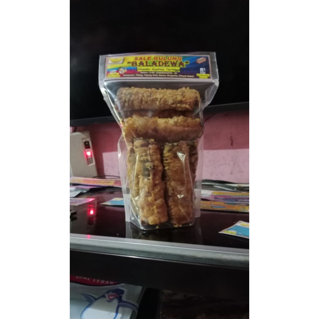 

Sale Goreng Pisang Gulung Baladewa Manis Alami