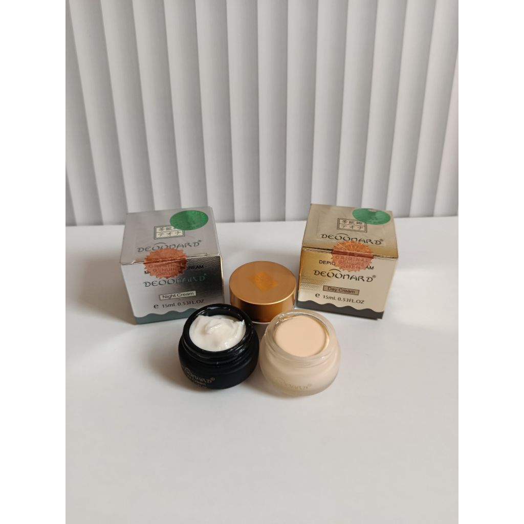 Deoonard Gold Cream Day & Night Original