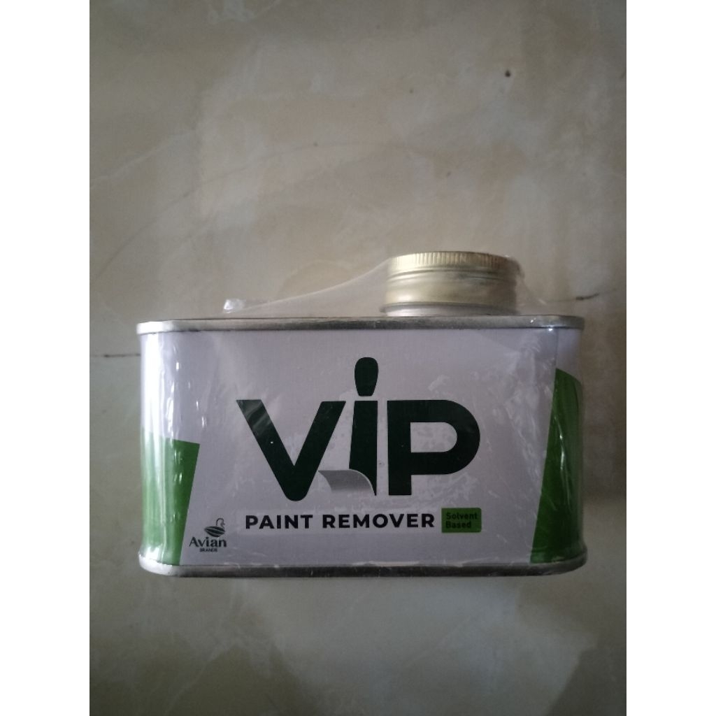 VIP paint remover