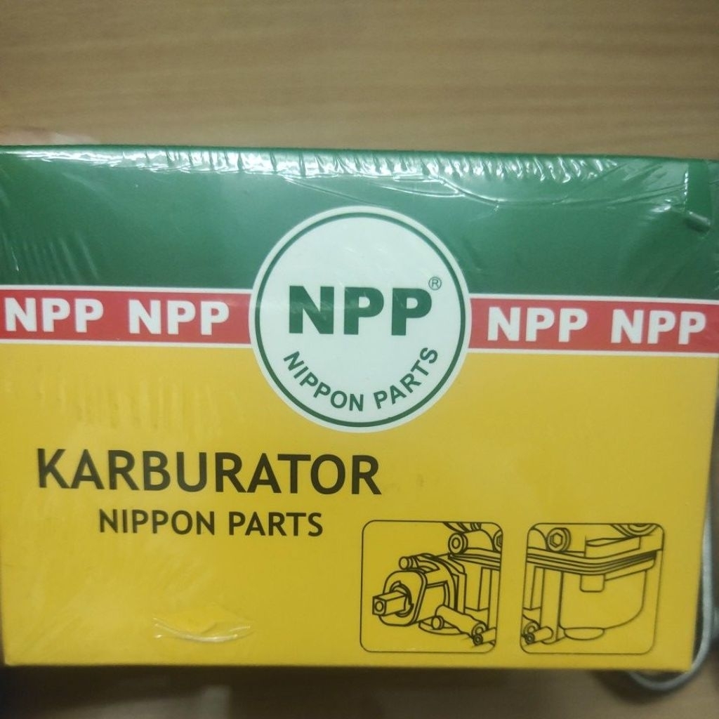 KARBURATOR NPP JUPITER Z