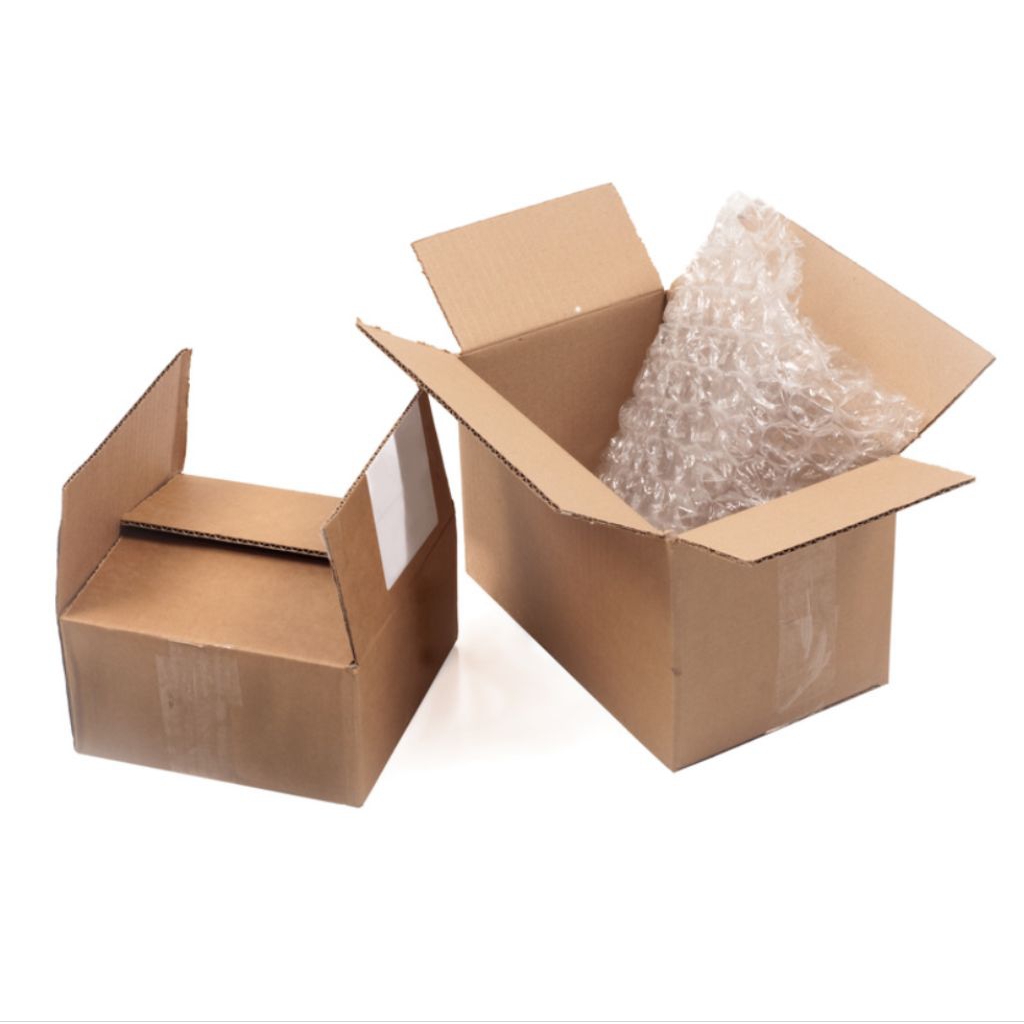 

Kardus dan Buble Wrap Untuk Extra Packing