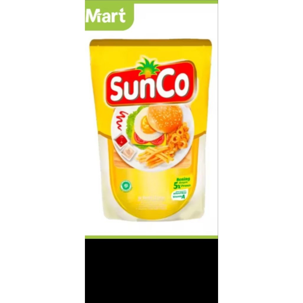 

Minyak sunco 2 liter