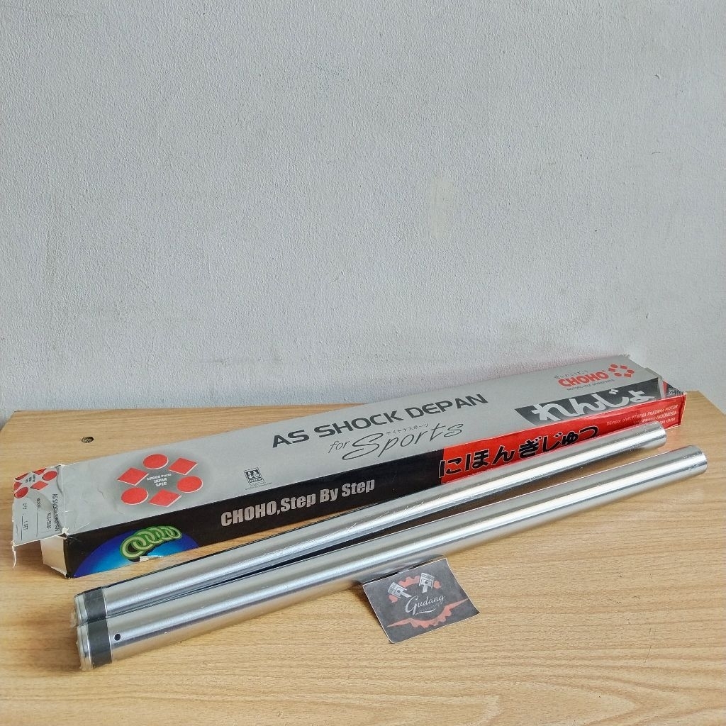 AS SHOCK SHOK SOK DEPAN KAWASAKI KLX 150 BF CHOHO