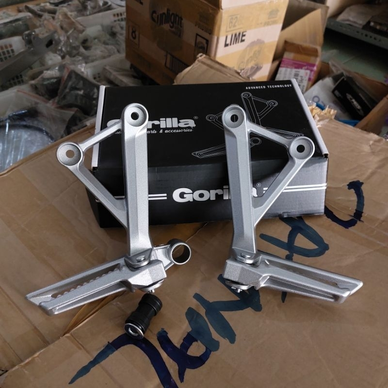 POSTEP K15 FOOTSTEP CB K15 IMPORT