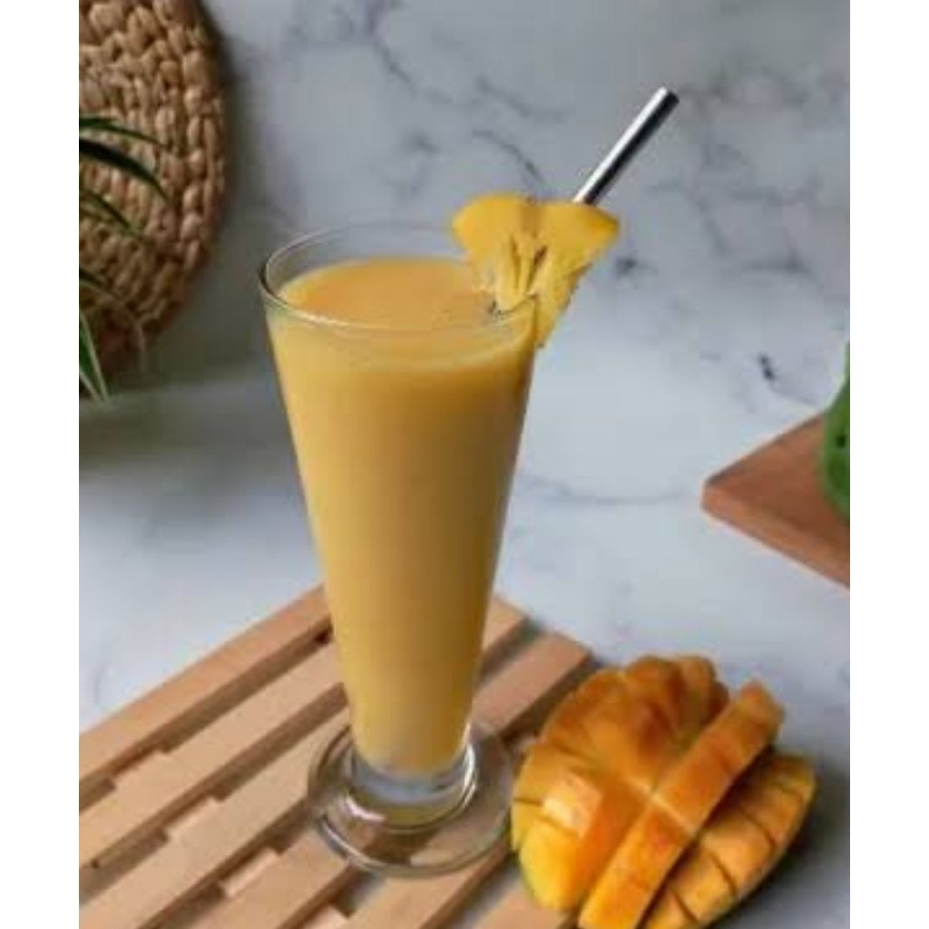

JUS NANAS + MANGGA 16oz