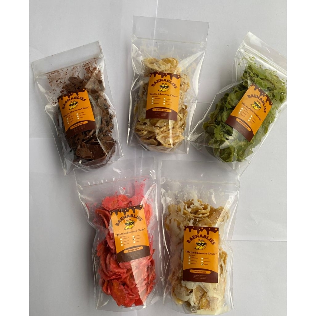 

Keripik Pisang Coklat Lumer 85gr by baenabliss