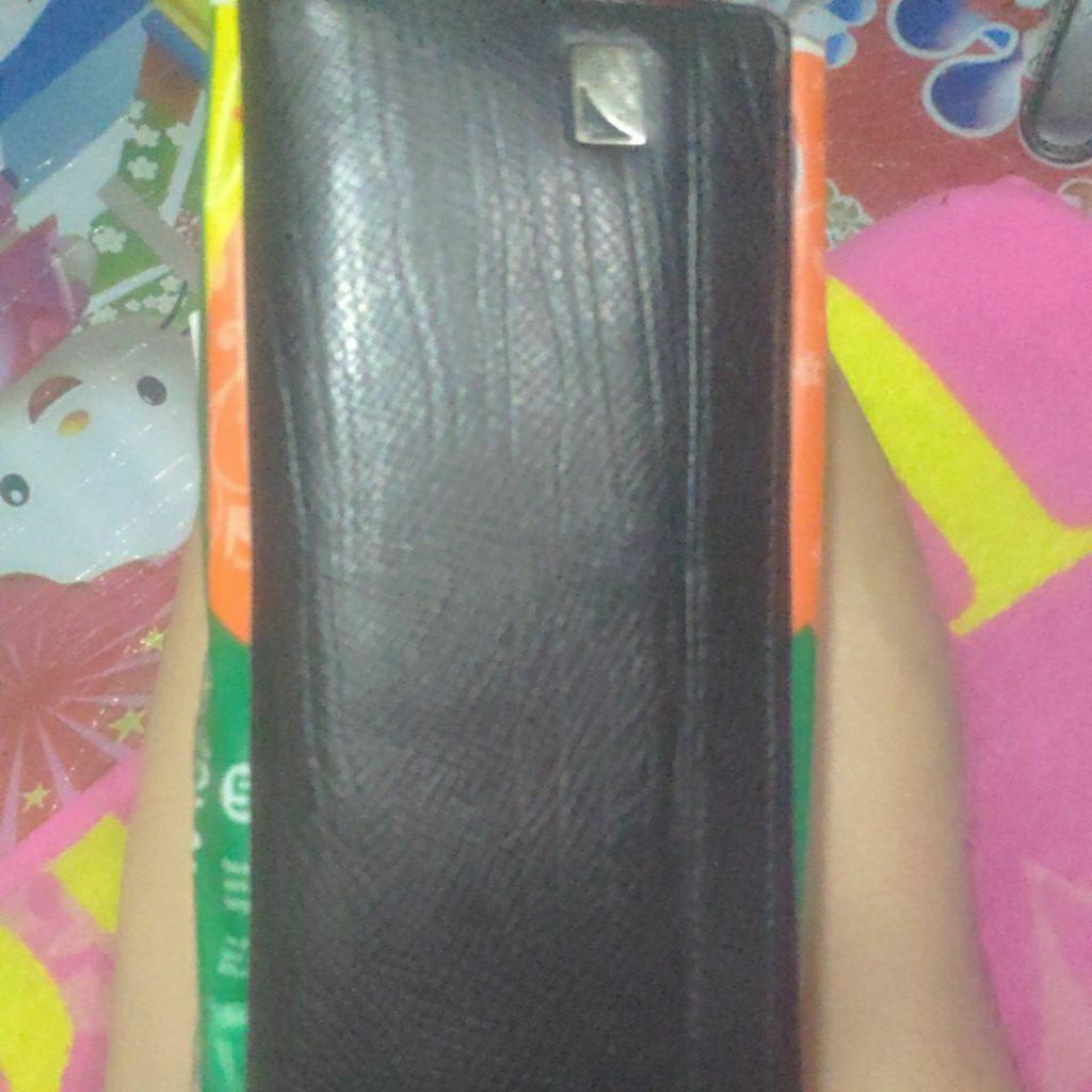 Dompet crocodile