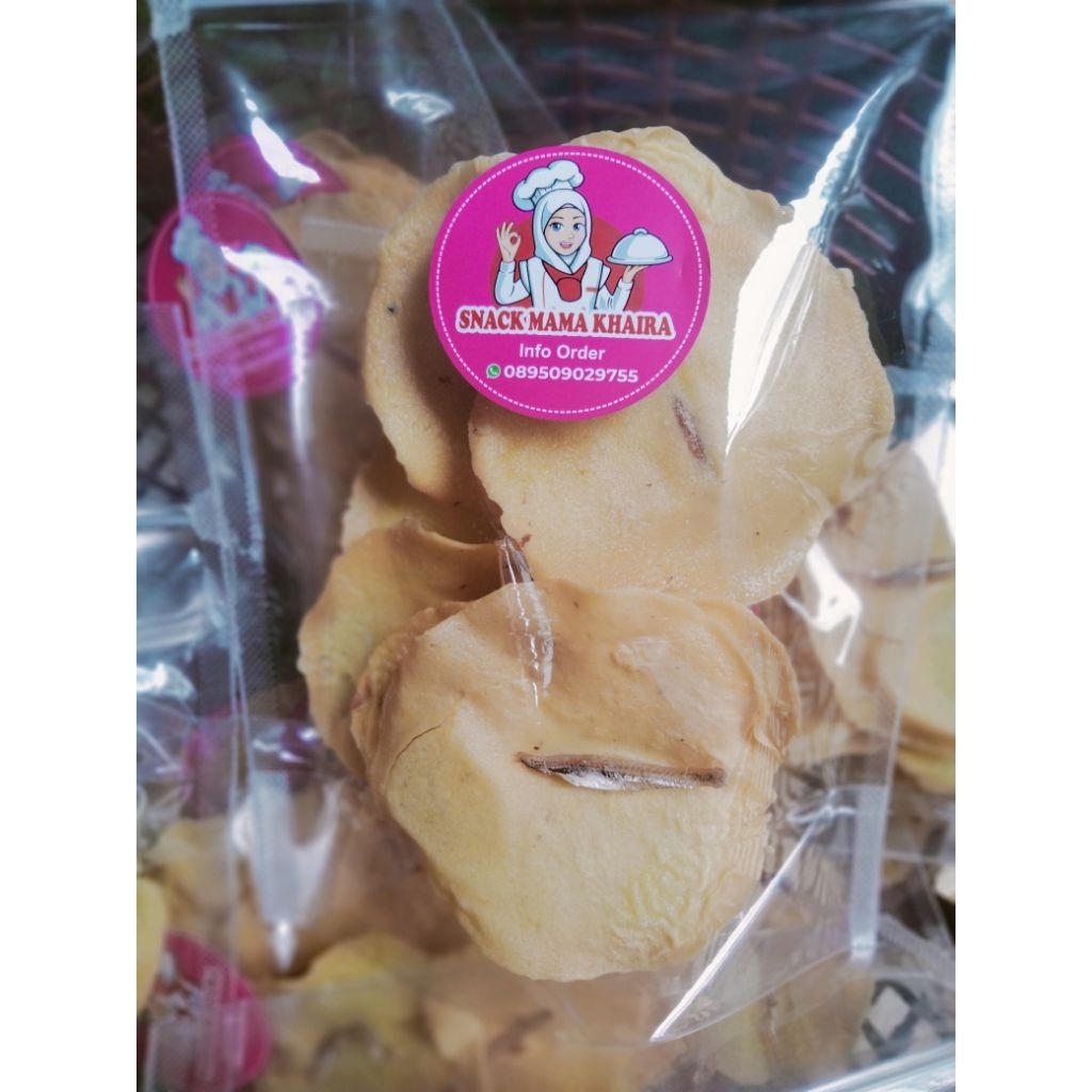 

PEYEK TERI BY MAMA KHAIRA