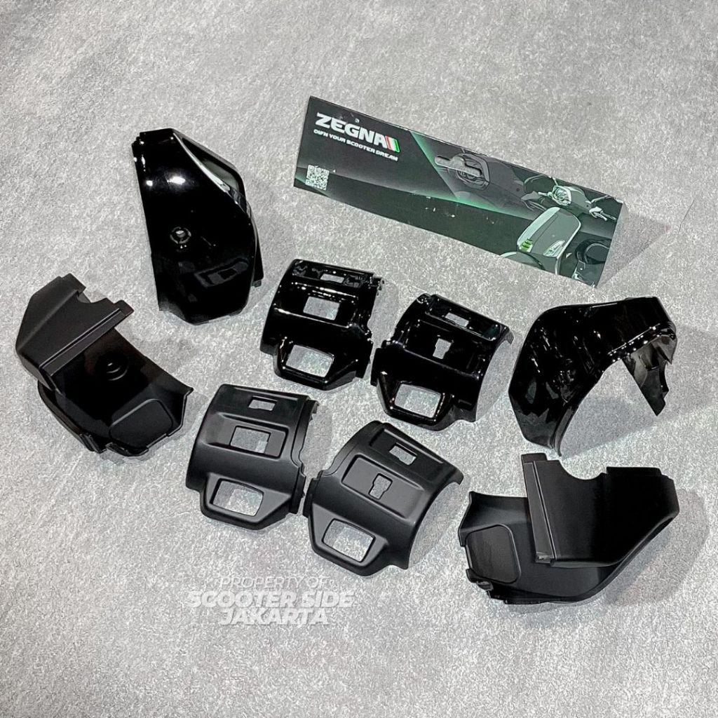 Cover Saklar ZEGNA Vespa Sprint Primavera