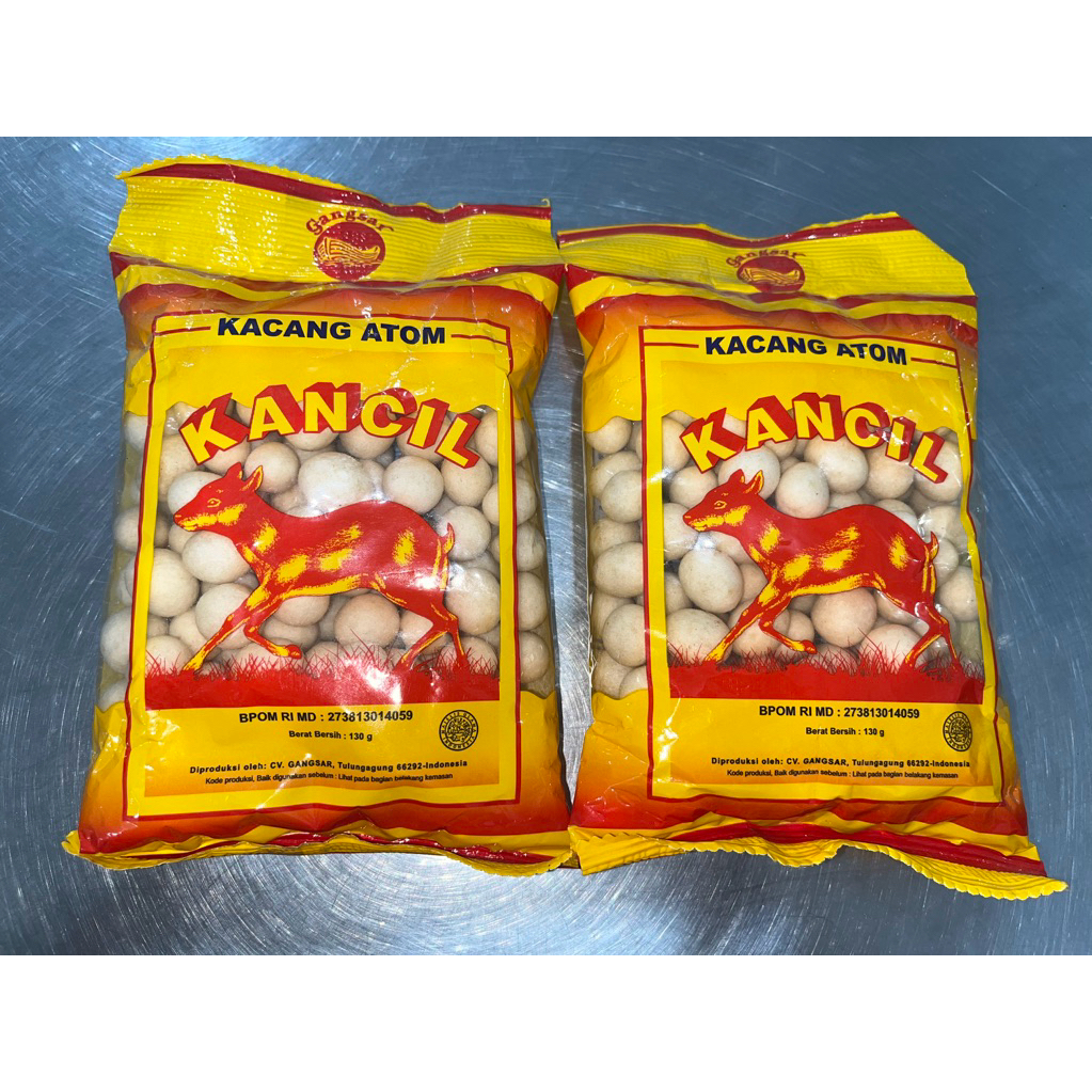 

kacang atom kancil 130g