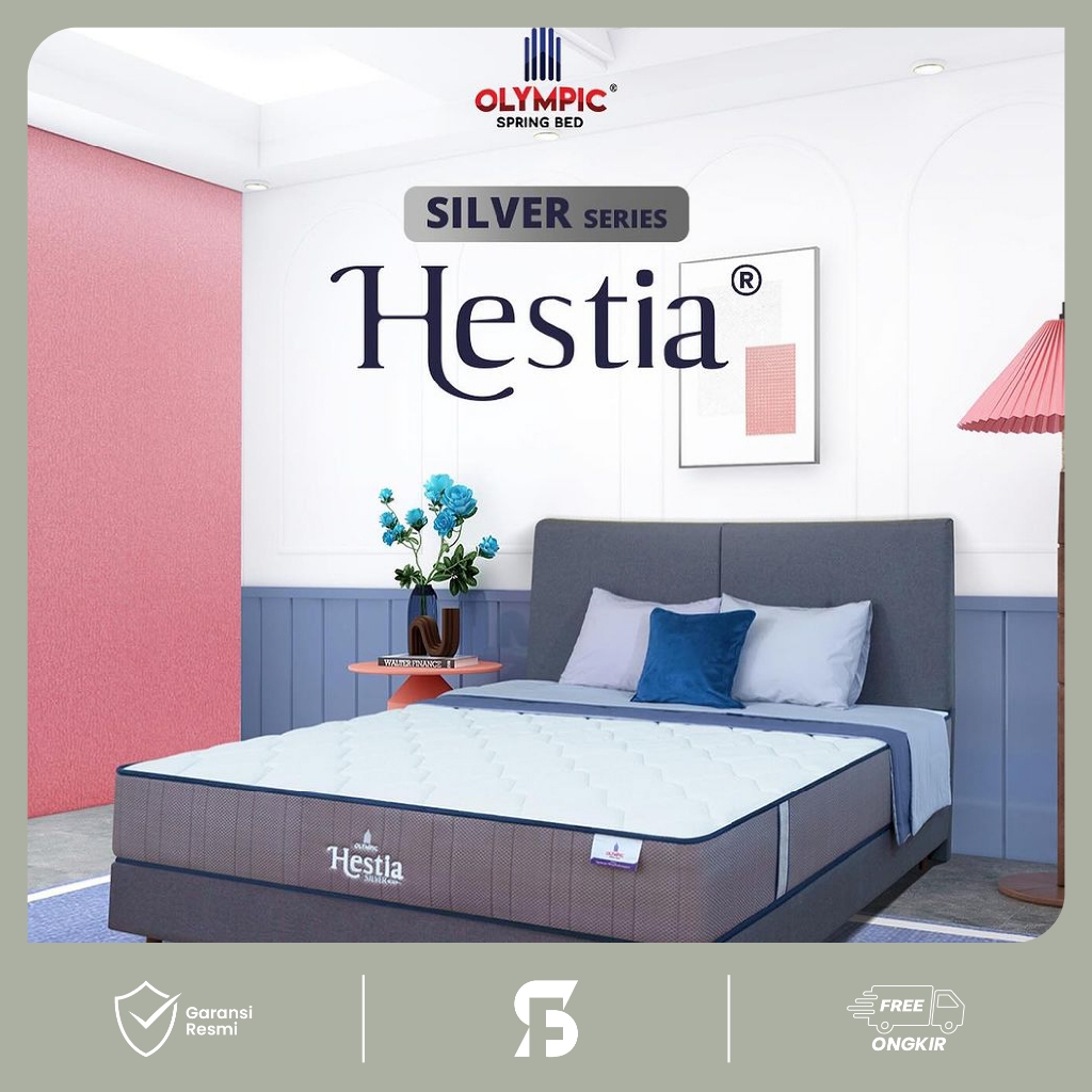 Spring Bed Olympic Hestia