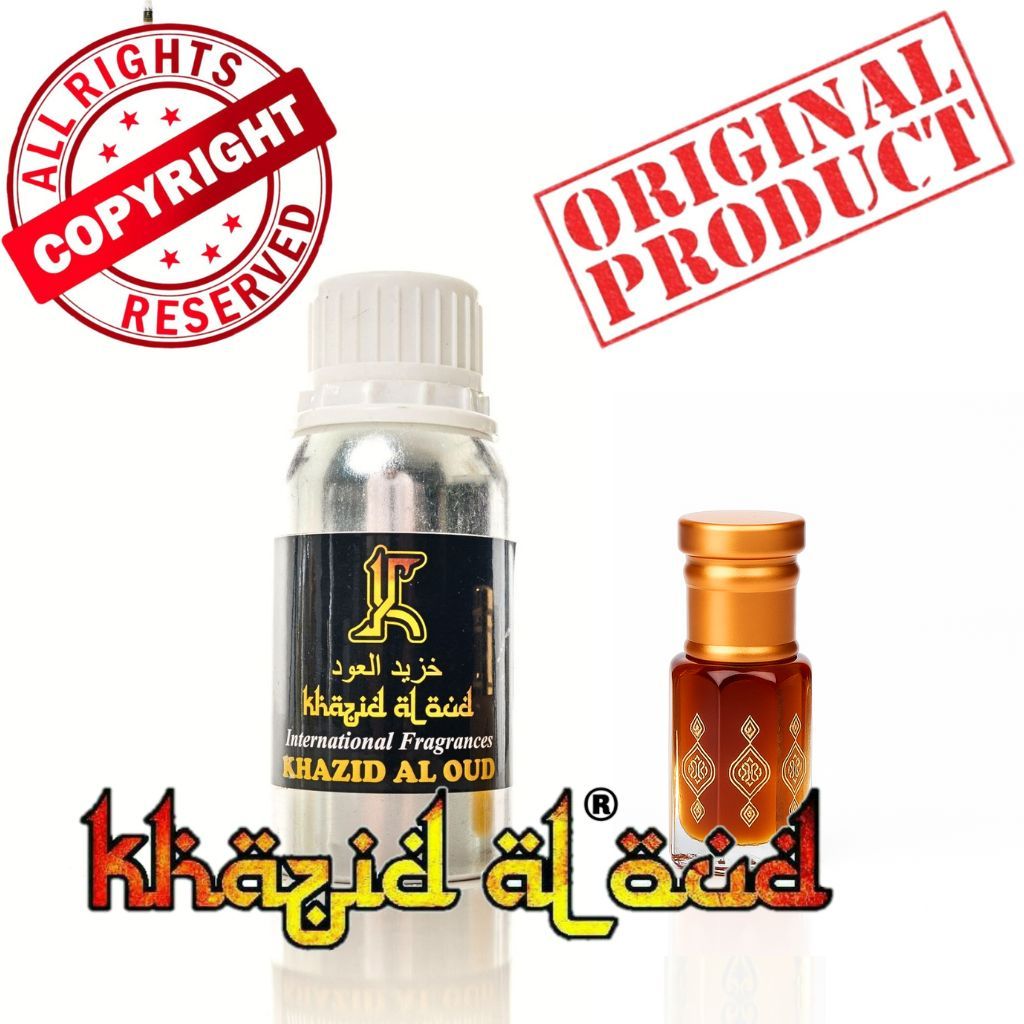 Khazid Al Oud - Dehn Al Oud Cambodia Original | Aroma Mewah Cambodia