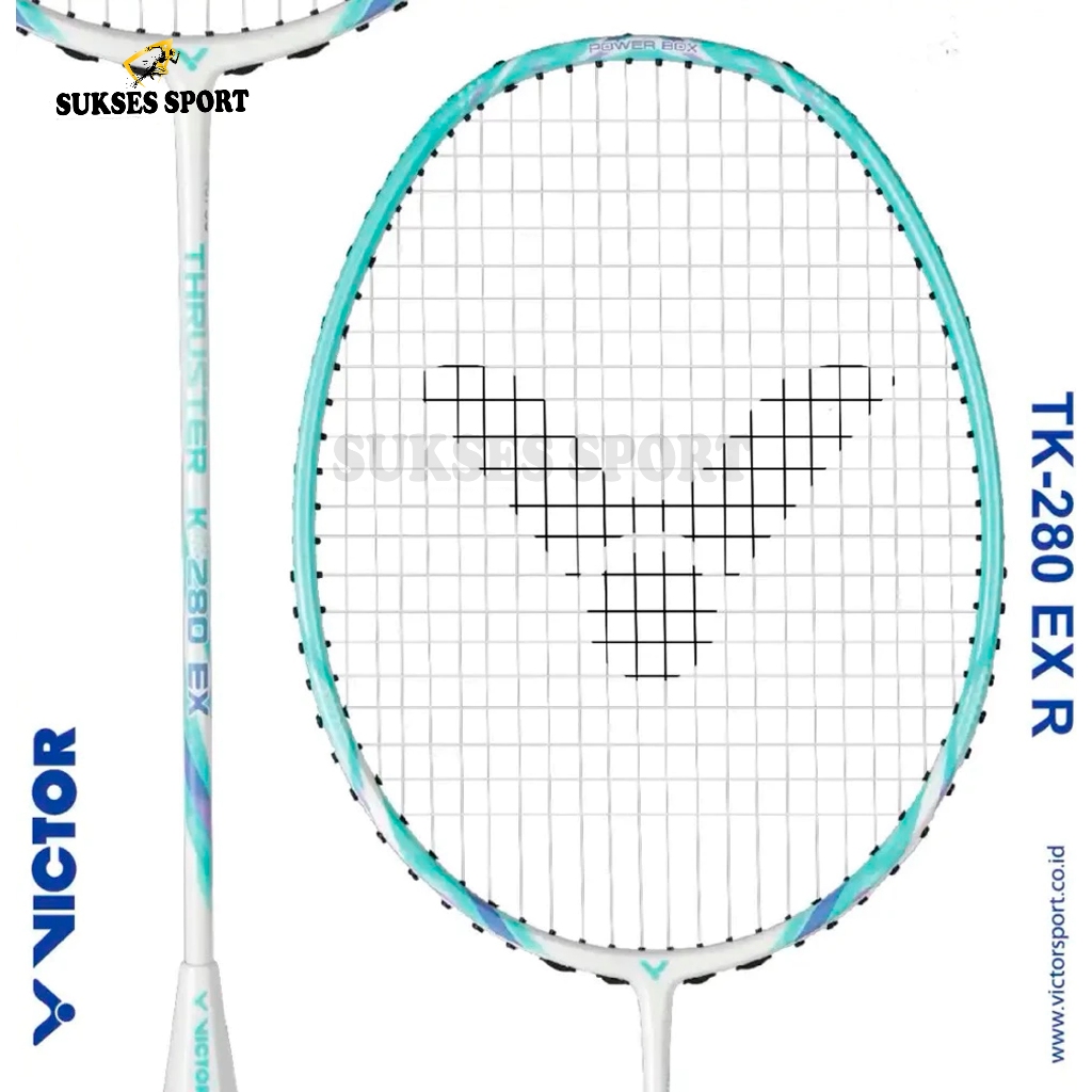 Raket Badminton VICTOR THRUSTER K 280 / TK-280 / TK 280
