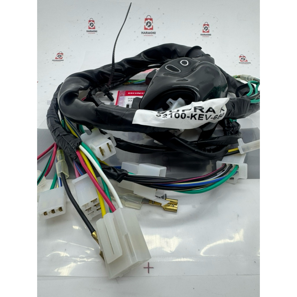 32100-KEV-650 kabel bodi body 32100-KEV-650 original Supra 100 lama x Supra lama