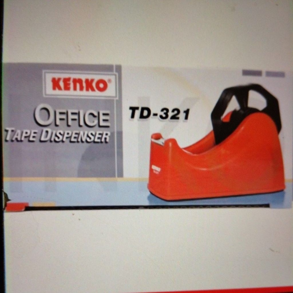 

KENKO OFFICE TAPE DISPENSER 321