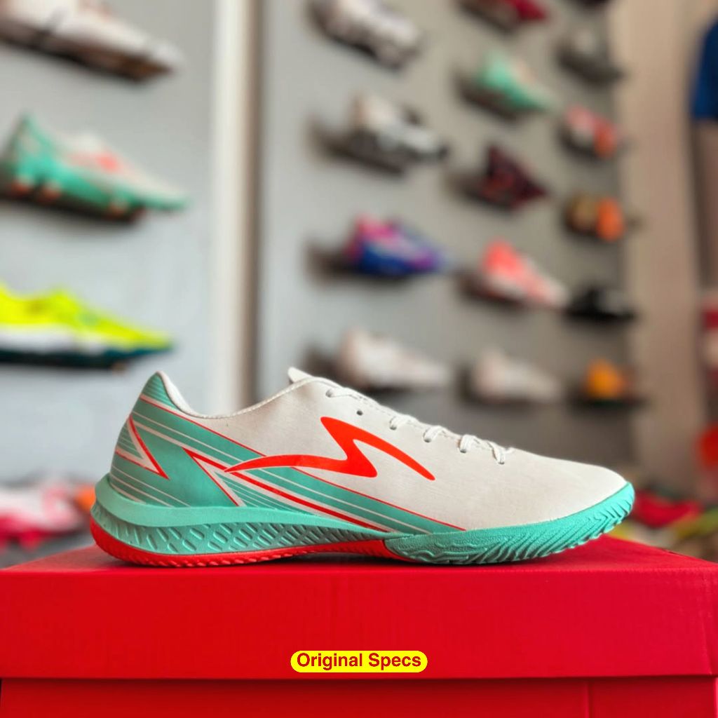 Sepatu Futsal Specs Lightspeed 20 FWD IN
