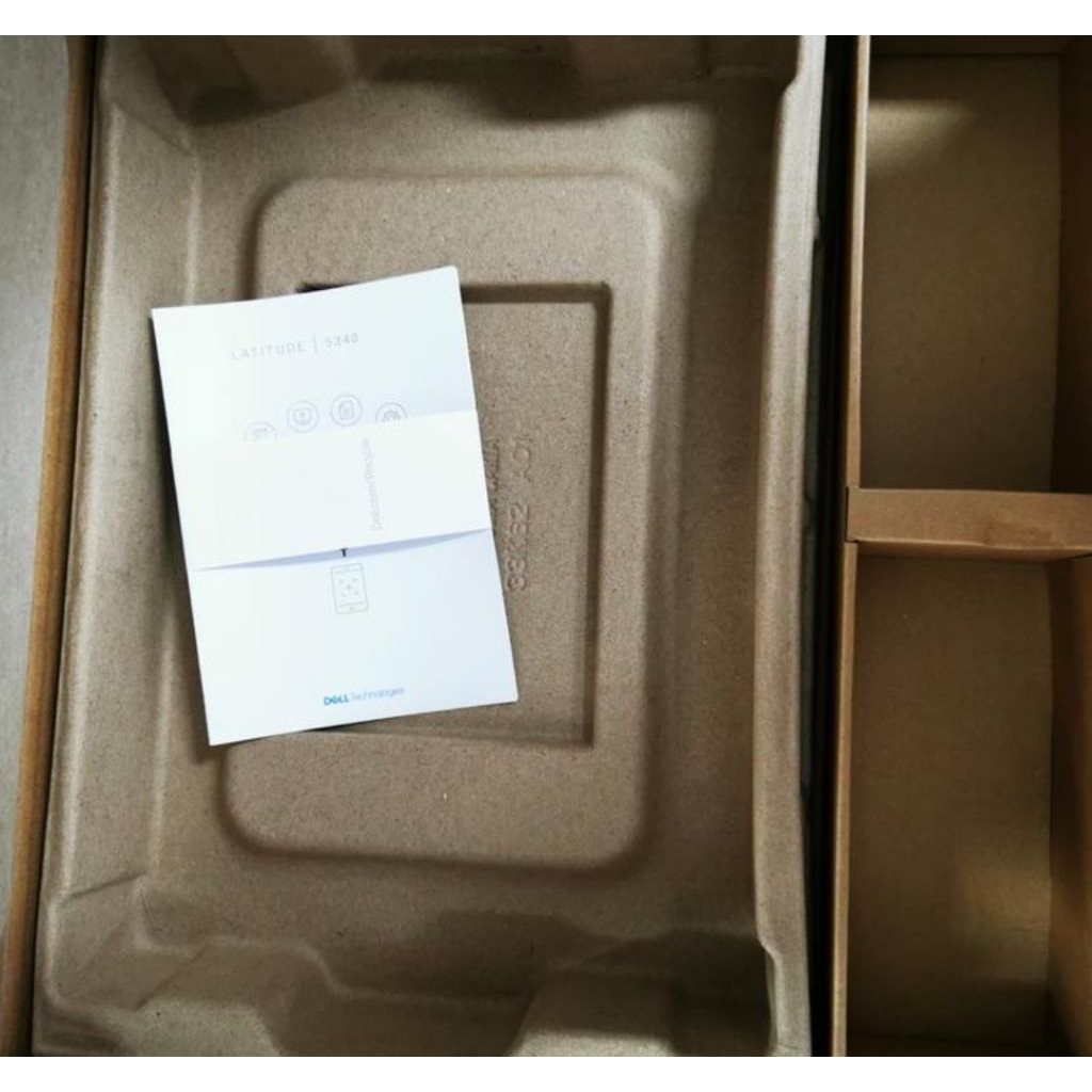 Dus Laptop Dell Latitude 5340/5440