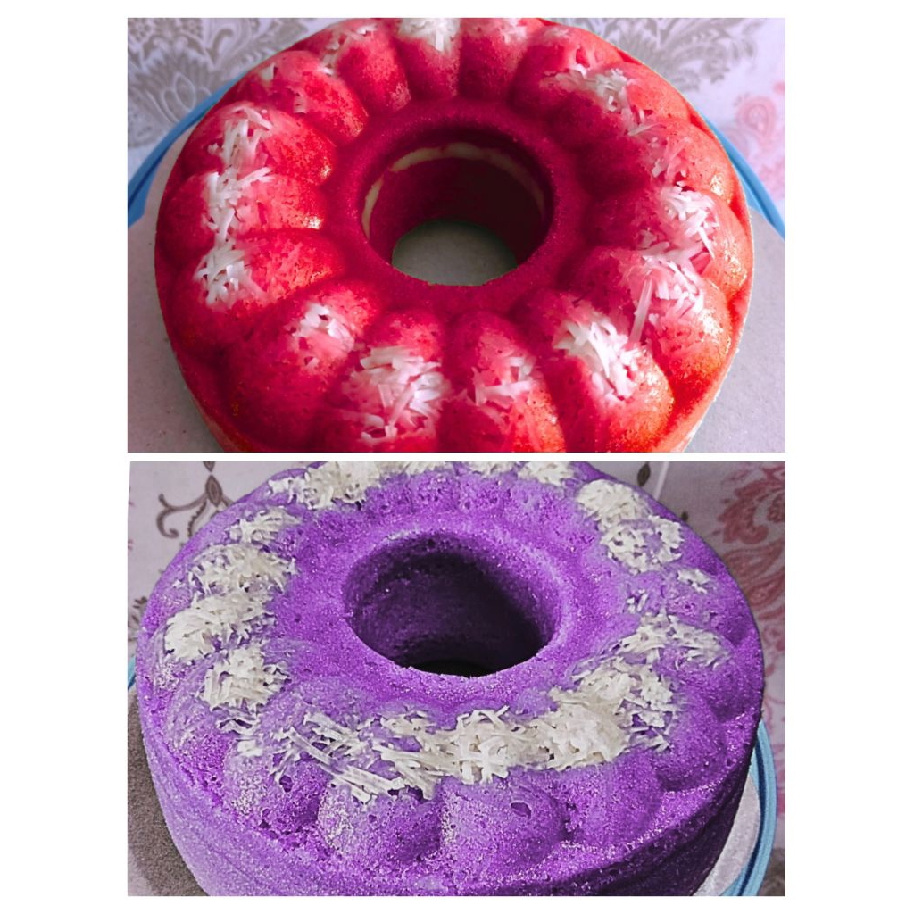 

bolu lumer red Velvet dan talas